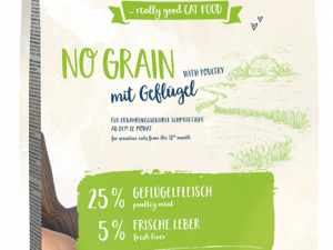 Sanabelle No Grain Geflügel 2kg