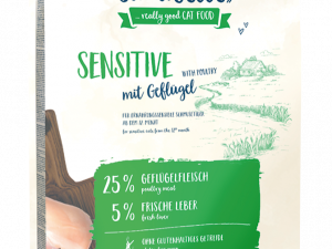 Sanabelle Sensi Geflügel 10kg