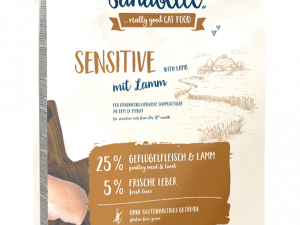 Sanabelle Sensi Lamm 10kg
