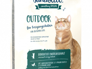 Sanabelle Outdoor Ente 10kg