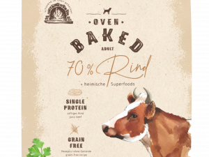 Bosch Oven Baked Rind 2,5kg