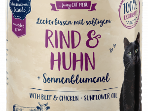 Sanabelle Rind+Huhn 400gD
