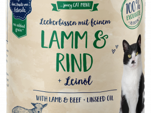 Sanabelle Lamm+Rind 400gD