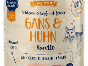 Sanabelle Gans+Huhn 380gD
