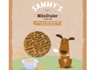Sammy Müslitaler 1kg