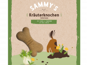Sammy Kräuterknochen 1kg
