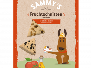 Sammy Fruchtschnitten 800g