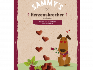 Sammy Herzensbrecher 800g