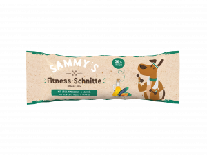 Sammy Fit-Schnit Grünlipp 25g