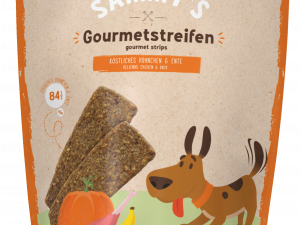 Sammy Gou-streif Huhn+Ent 180g