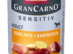 GranCarno Sensi Pute+Kartoff 400gD