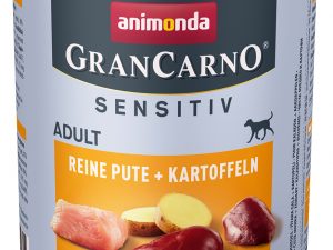 GranCarno Sensi Pute+Kartoff 800gD