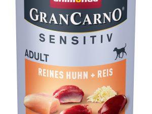 GranCarno Sens Huhn+Reis 400gD