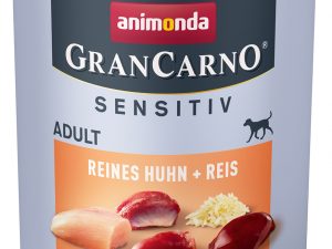GranCarno Sens Huhn+Reis 800gD