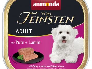 Vom Feinsten Pute-Lamm 150gS