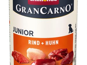 GranCarno Junior Rind-Huhn 400gD