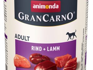 GranCarno Adult Rind-Lamm 800gD