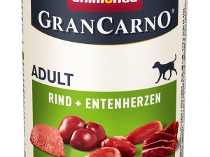GranCarno Adult Ri-Entenherz 400gD