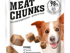 Animonda Meat Chunks Pute pur 60g