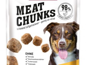 Animonda Meat Chunks Huhn pur 80g