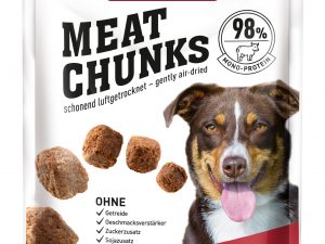 Animonda Meat Chunks Rind pur 80g