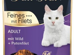 Vom Feinsten Wild+Putenfilet 85gP