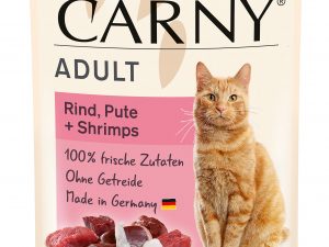 Carny Adult Rind+Pute+Shr 85gP