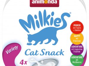 Animonda Milkie Variety 4x15g