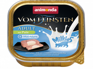Vom Feinsten Pute+Milchkern 100g