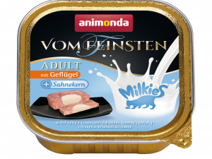 Vom Feinsten Geflügel+Sahnekern 100g