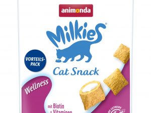 Animonda Milkie Knusp.Wellness 120g