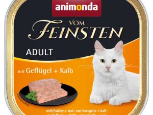 Vom Feinsten Gefluegel-Kalb 100gS