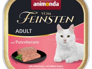 Vom Feinsten Putenherzen 100gS
