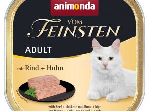 Vom Feinsten Rind+Huhn 100gS