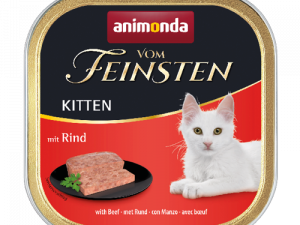 Vom Feinsten Kitten Rind 100gS