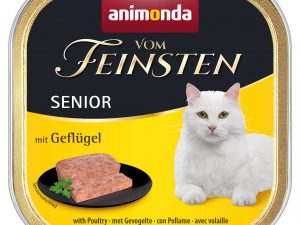 Vom Feinsten Senior Geflügel 100gS