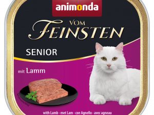 Vom Feinsten Senior Lamm 100gS