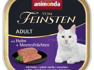 Vom Feinsten Mare Huhn-Meeresfr.100gS