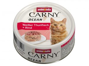 Carny Ocean Thunfisch-Rind 80gD