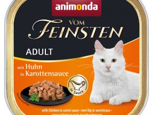 Vom Feinsten Huhn-Karottensauce 100gS