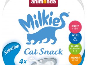 Animonda Milkie Selection Mix 4x15g