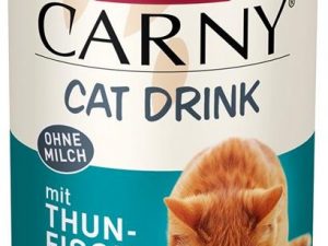 Carny Cat Drink Thunfis 140mlD