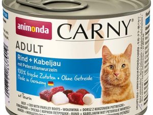 Carny Adult Rind+Kabelj. 200gD