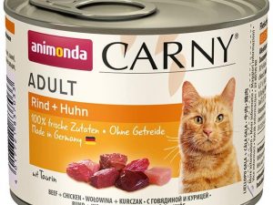 Carny Adult Rind+Huhn 200gD
