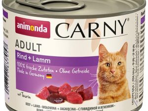 Carny Adult Rind+Lamm 200gD