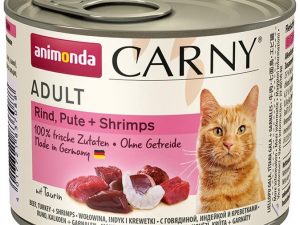 Carny Adult Rind+Pute+Sh.200gD