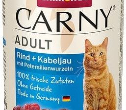 Carny Adult Rind+Kabelj. 400gD