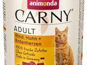 Carny Adult Rind+Huhn+En.800gD
