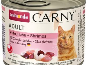 Carny Pute+Huhn+Shrimps 200gD