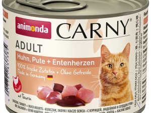 Carny Huhn+Pute+Entenh. 200gD